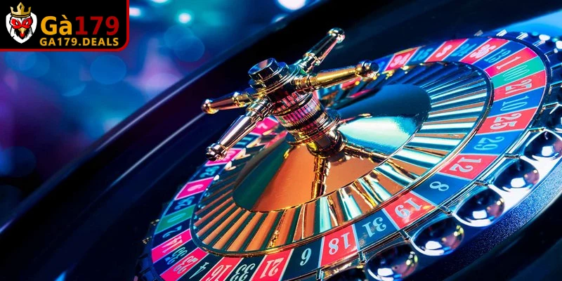 Roulette mang đến cảm giác hồi hộp đến nghẹt thở gay cấn