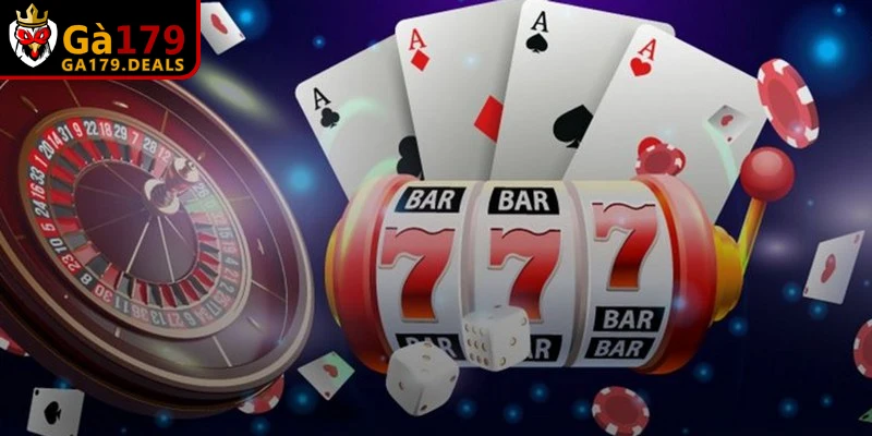 Tham gia chơi game đơn giản chỉ với 4 bước